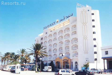 Dreams Beach Hotel 2